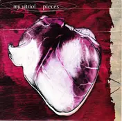 My Vitriol - Pieces / Tongue Tied (live)