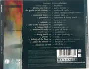 Double CD - My Vitriol - Finelines & Between the Lines