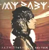 Double LP & MP3 - My Baby - Prehistoric Rhythm - Turquoise vinyl,  180g, Ltd Ed