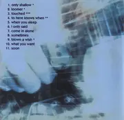 CD - My Bloody Valentine - Loveless