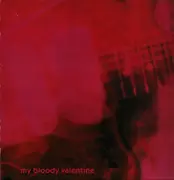 LP - My Bloody Valentine - Loveless - 1st German Press, Black Label