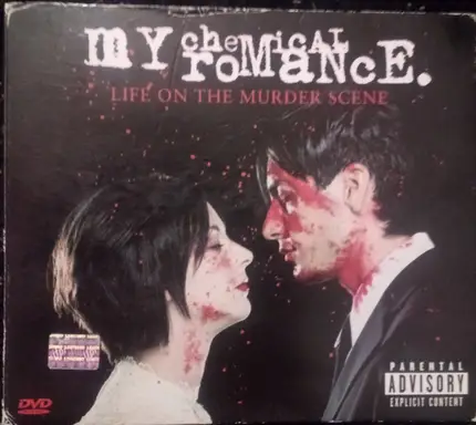 My Chemical Romance - Life on the Murder Scene