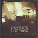 7inch Vinyl Single - My Chemical Romance - Famous Last Words - 8'' square picture disc