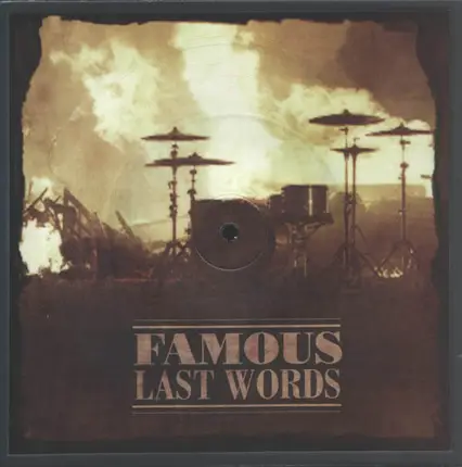 My Chemical Romance - Famous Last Words