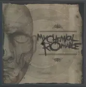 7inch Vinyl Single - My Chemical Romance - Famous Last Words - 8'' square picture disc