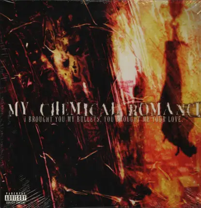 My Chemical Romance - I Brought You My Bullets, You Brought Me Your Love