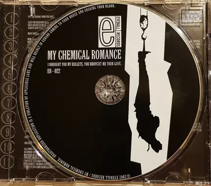 My Chemical Romance - I Brought You My Bullets, You Brought Me Your Love
