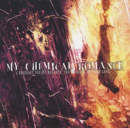 My Chemical Romance - I Brought You My Bullets, You Brought Me Your Love