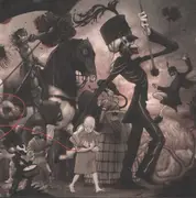 CD - My Chemical Romance - The Black Parade