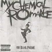 CD - My Chemical Romance - The Black Parade