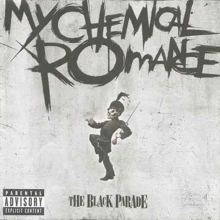 My Chemical Romance - The Black Parade