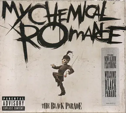 My Chemical Romance - The Black Parade