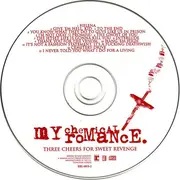 CD - My Chemical Romance - Three Cheers For Sweet Revenge
