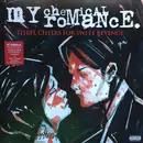 LP - My Chemical Romance - Three Cheers For Sweet Revenge - Insert
