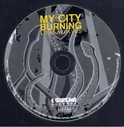 CD - My City Burning - Lone Wolves