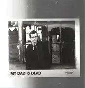 LP - My Dad Is Dead - Let's Skip The Details - Original US 1st press. Inserts + Photo