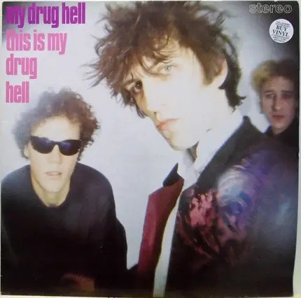 My Drug Hell - This Is My Drug Hell