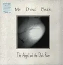 LP - My Dying Bride - The Angel and the Dark River - Pearl Sunrise Vinyl