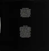 Double LP - My Dying Bride - Turn Loose The Swans - Limited Edition / Transofrmation on Matrix