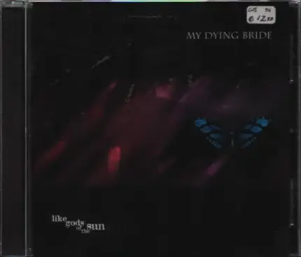 My Dying Bride - Like Gods of the Sun
