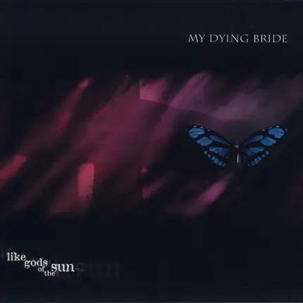 My Dying Bride - Like Gods of the Sun