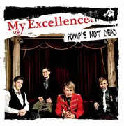 CD - My Excellence - Pomp's Not Dead - Super Jewel Case