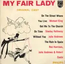 7inch Vinyl Single - 'My Fair Lady' Original Broadway Cast - My Fair Lady
