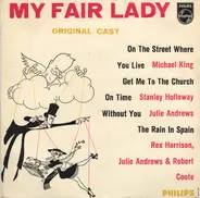 My Fair Lady Original Broadway Cast Singing Ensemble - My Fair Lady