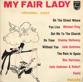 Original Cast - My Fair Lady