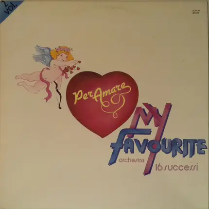 My Favourite Orchestra - Per Amare ... Vol. 2