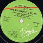 My Favourite Toys - Just One Kiss (Remix)
