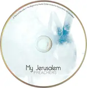CD - My Jerusalem - Preachers - Digipak