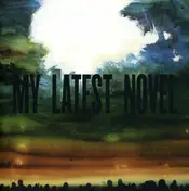 my latest novel - DEATH AND ENTRANCES