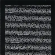CD - My Minds Mine - Scenes Of The Complete Annihilation Of This Planet