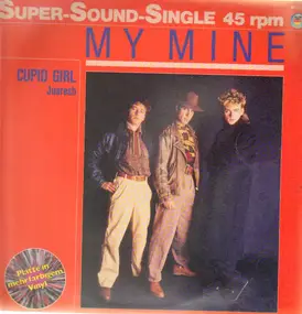 My Mine - Cupid Girl