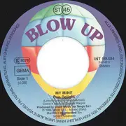 7inch Vinyl Single - My Mine - Can Delight