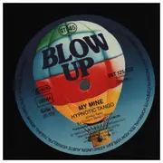 12inch Vinyl Single - My Mine - Hypnotic Tango