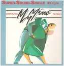 12inch Vinyl Single - My Mine - Hypnotic Tango