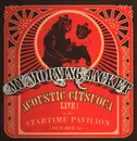 12inch Vinyl Single - My Morning Jacket - Acoustic Citsuoca - clear red vinyl