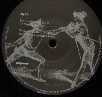 My My - Serpentine