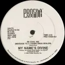 LP - My Name's Divine - Be Cool Kid (Message To A Young Drug Dealer)
