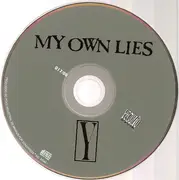 CD - My Own Lies / Y - Tough Guys Save The World...To Death!