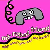 My Robot Friend