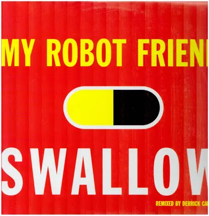 My Robot Friend - Swallow