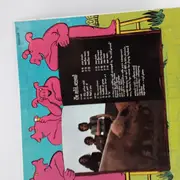 LP - My Solid Ground - My Solid Ground - 1st German on Bacillus White Black Labels