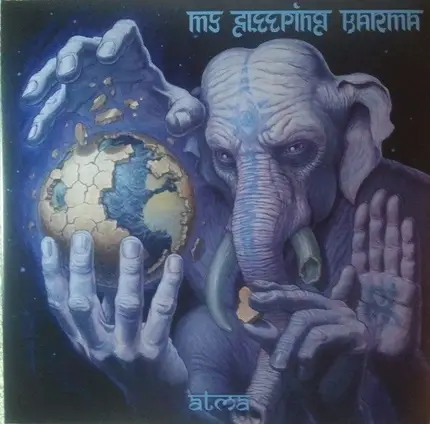 My Sleeping Karma - Atma