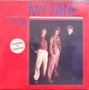 7'' - My Mine - Cupid Girl - Red