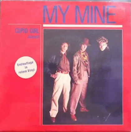 My Mine - Cupid Girl