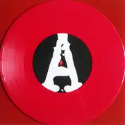 7inch Vinyl Single - Mynx / Alice And The Enemies - EP Five - pink vinyl