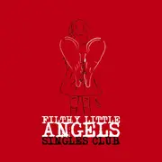 7inch Vinyl Single - Mynx / Alice And The Enemies - EP Five - pink vinyl